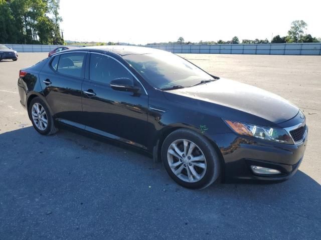 2013 KIA Optima EX