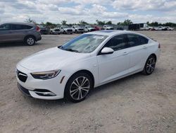 Salvage cars for sale at Kansas City, KS auction: 2019 Buick Regal Essence