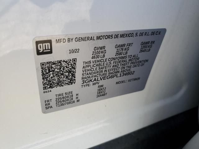 2023 GMC Terrain SLT