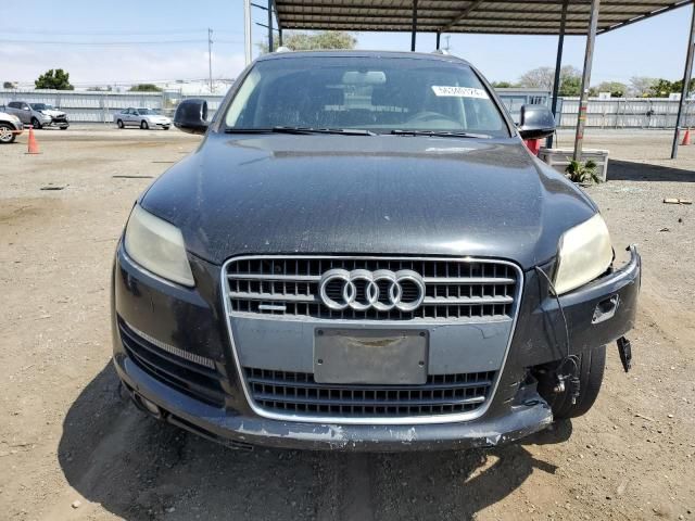 2008 Audi Q7 3.6 Quattro Premium