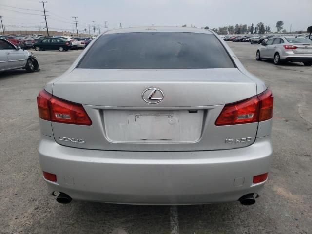 2006 Lexus IS 250