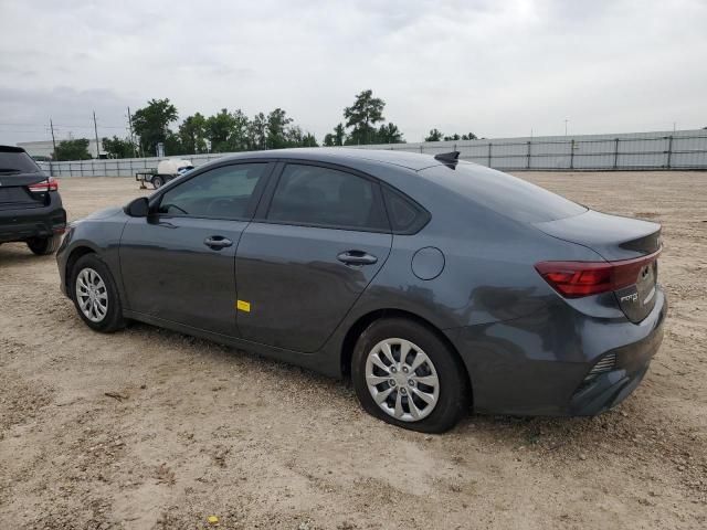 2024 KIA Forte LX