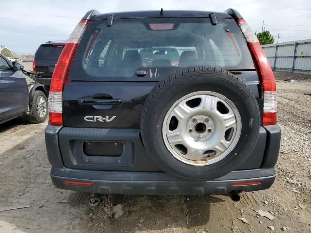 2005 Honda CR-V LX