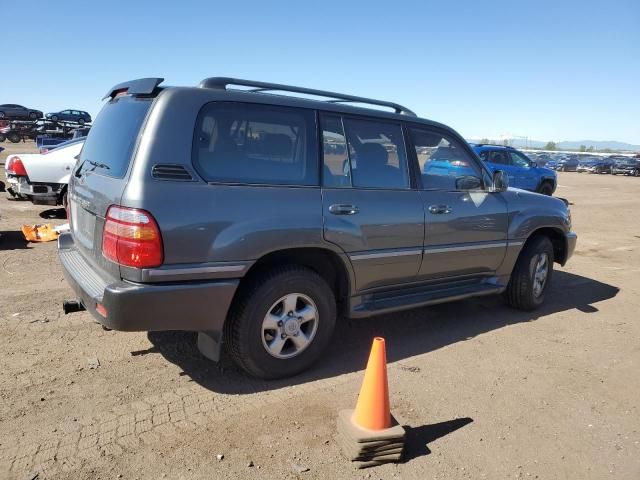 2000 Toyota Land Cruiser