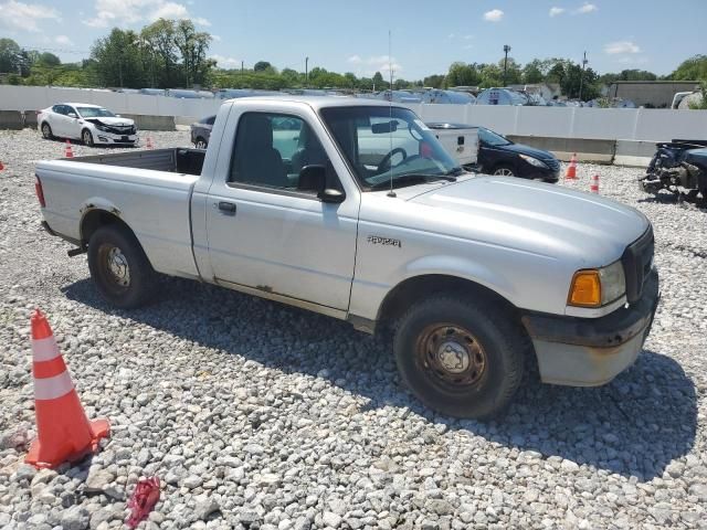 2004 Ford Ranger