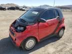 2012 Smart Fortwo Pure