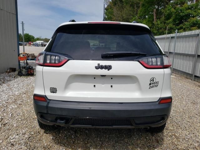 2022 Jeep Cherokee Latitude