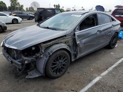 Salvage cars for sale from Copart Van Nuys, CA: 2012 Hyundai Sonata SE