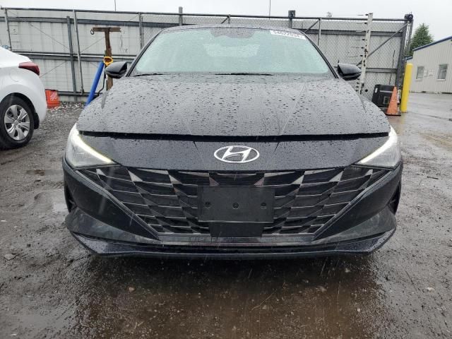 2023 Hyundai Elantra Limited