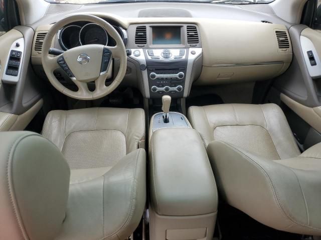 2010 Nissan Murano S