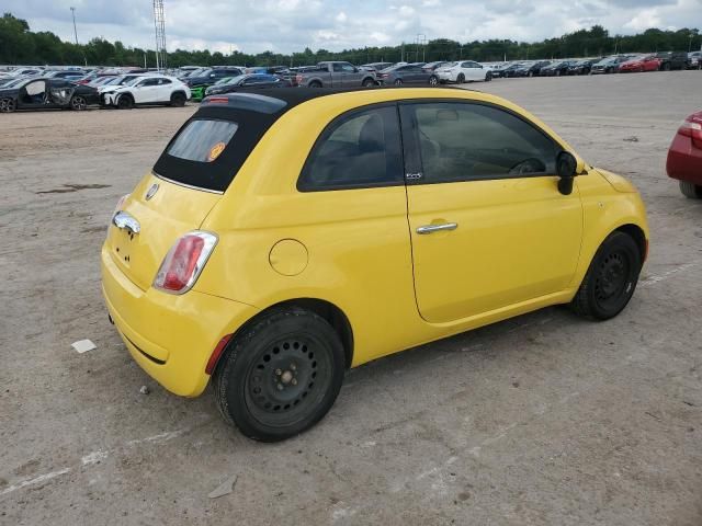 2013 Fiat 500 POP