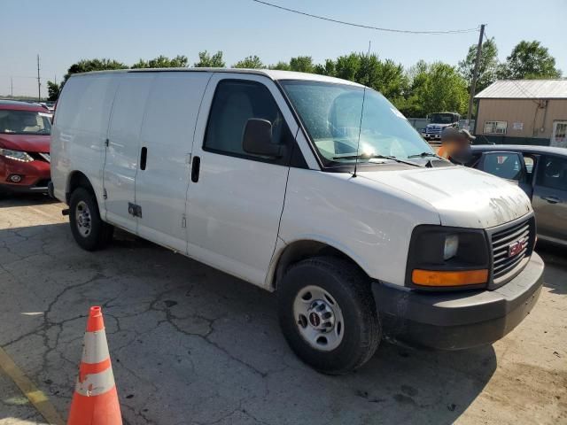 2013 GMC Savana G3500