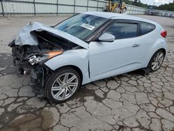 Salvage cars for sale from Copart Lebanon, TN: 2015 Hyundai Veloster