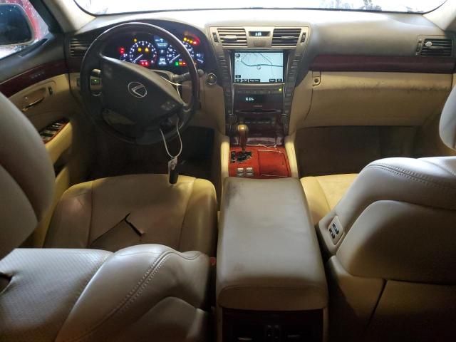 2007 Lexus LS 460L