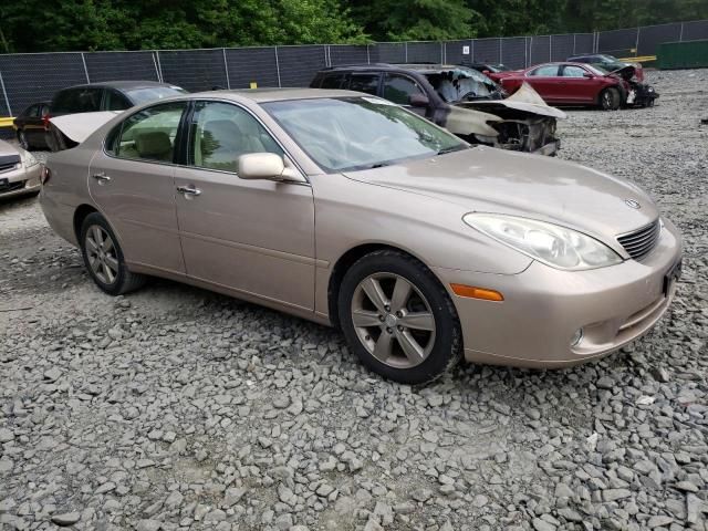 2006 Lexus ES 330