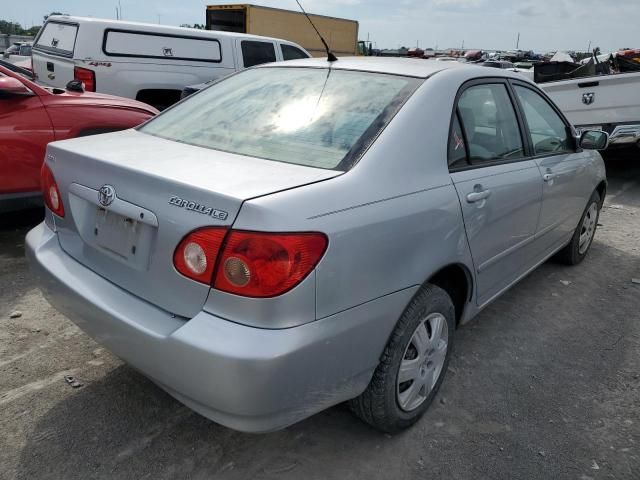 2008 Toyota Corolla CE