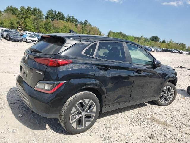 2023 Hyundai Kona SE