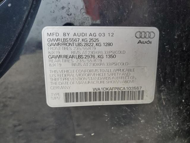 2012 Audi Q5 Premium Plus