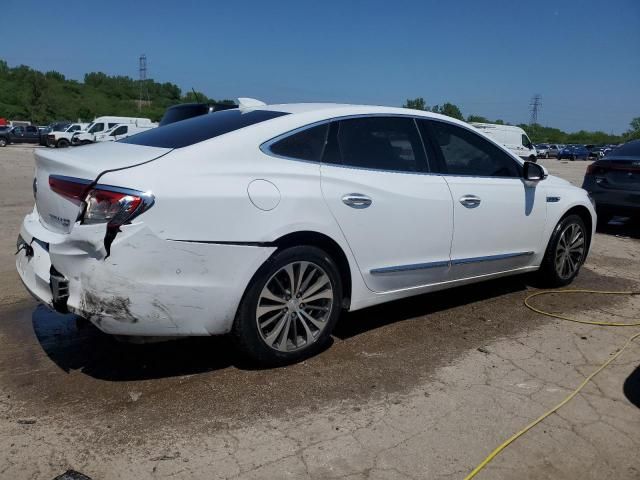 2017 Buick Lacrosse Premium