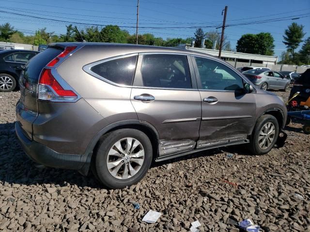 2012 Honda CR-V EX