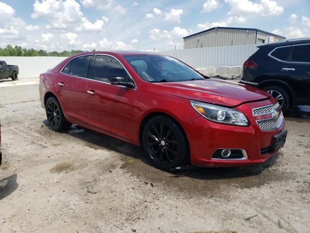 2013 Chevrolet Malibu LTZ