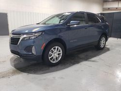 Salvage cars for sale at New Orleans, LA auction: 2024 Chevrolet Equinox LT