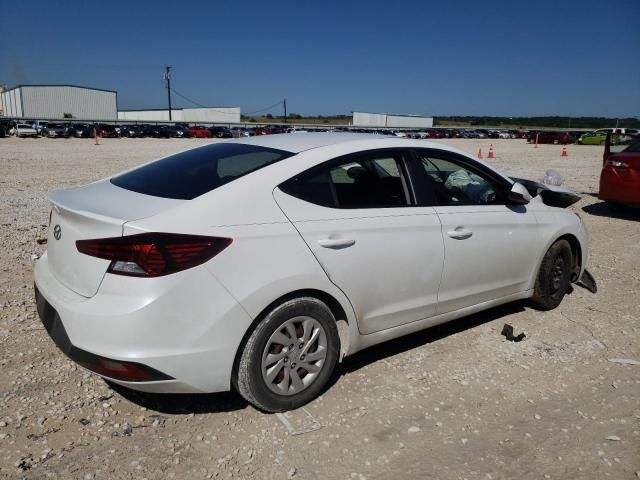 2019 Hyundai Elantra SE