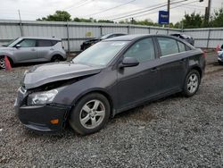 Salvage cars for sale from Copart Hillsborough, NJ: 2014 Chevrolet Cruze LT