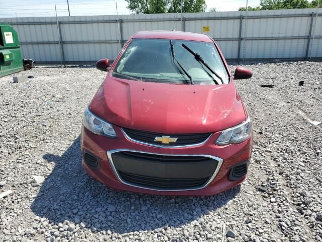 2019 Chevrolet Sonic LT