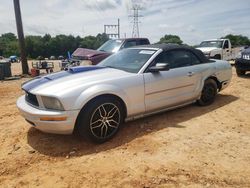 Salvage cars for sale at China Grove, NC auction: 2007 Ford Mustang