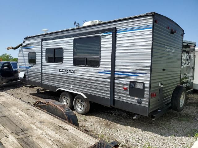 2019 Coachmen Catalina