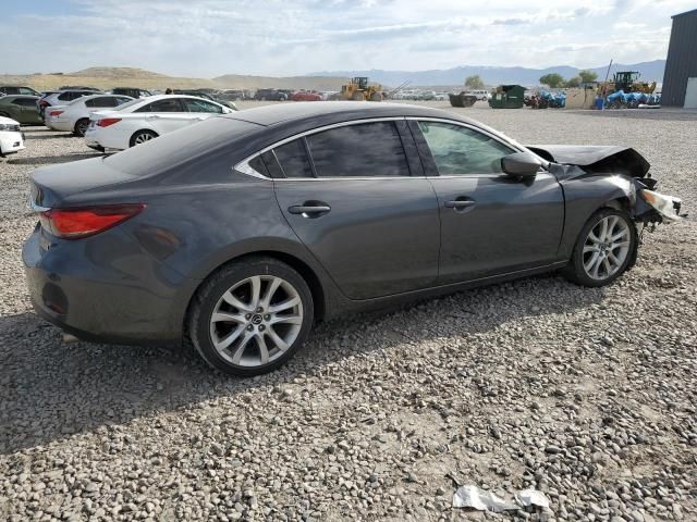 2017 Mazda 6 Touring