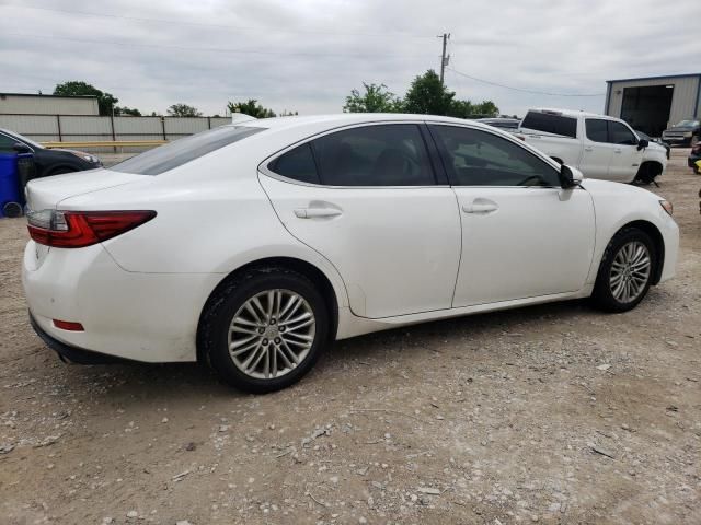 2017 Lexus ES 350