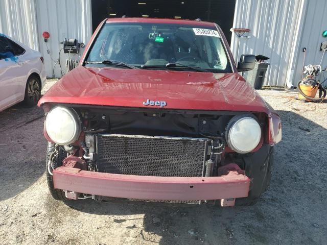 2011 Jeep Patriot Sport