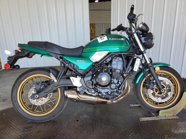 2022 Kawasaki ER650 M