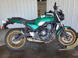 Salvage cars for sale from Copart Cahokia Heights, IL: 2022 Kawasaki ER650 M