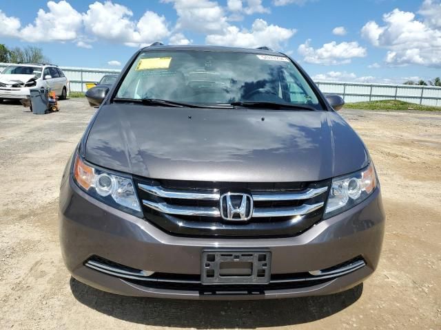 2015 Honda Odyssey EXL