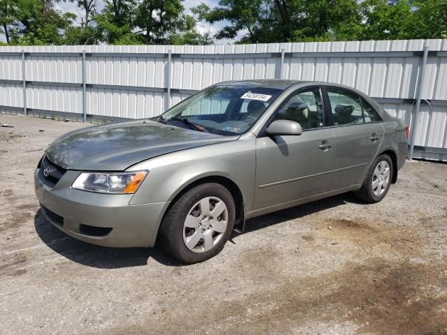 2007 Hyundai Sonata GLS