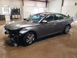 Vehiculos salvage en venta de Copart Oklahoma City, OK: 2021 Nissan Altima S