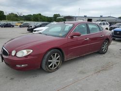 Salvage cars for sale at Lebanon, TN auction: 2005 Buick Lacrosse CXS