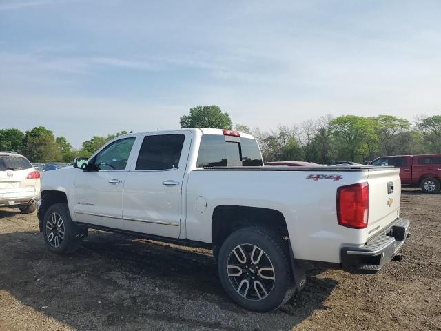 2017 Chevrolet Silverado K1500 LTZ