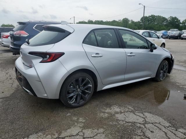 2023 Toyota Corolla XSE