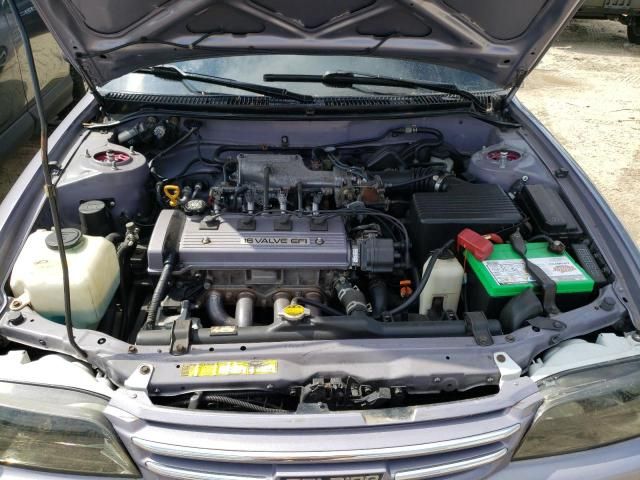 1997 Toyota Corolla Base