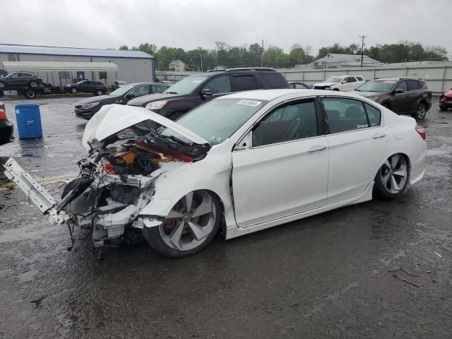 2016 Honda Accord Sport