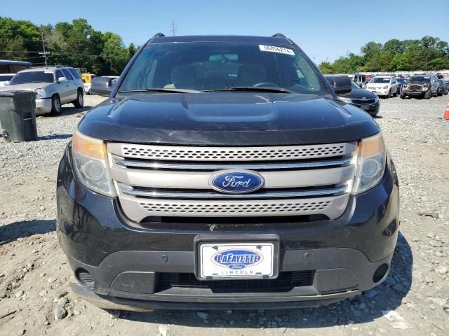 2014 Ford Explorer