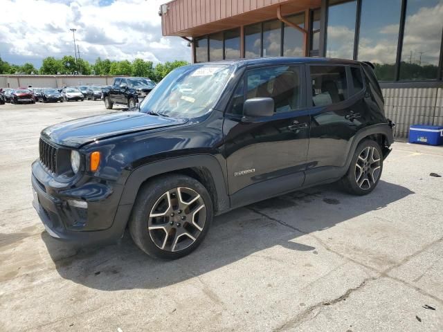 2020 Jeep Renegade Sport