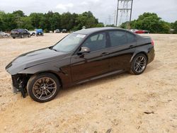 Salvage cars for sale at China Grove, NC auction: 2015 BMW M3