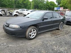 Salvage cars for sale from Copart Finksburg, MD: 2004 Chevrolet Impala