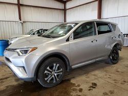 Salvage cars for sale at Pennsburg, PA auction: 2017 Toyota Rav4 LE