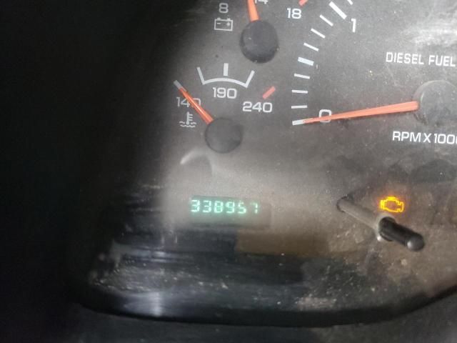 2001 Dodge RAM 2500